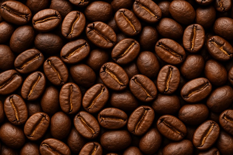 Ethiopian Single-Origin Coffee Beans